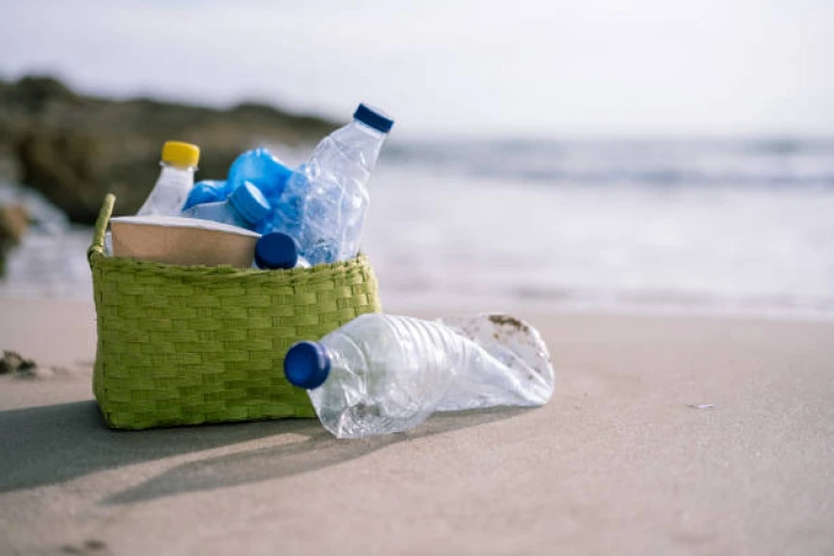Reducing Plastic Usage