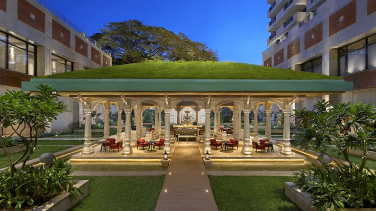 ITC Gardenia, a Luxury Collection Hotel