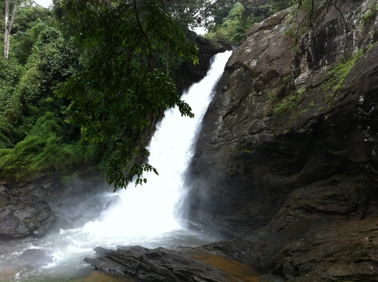 Soochipara Falls Wayanad