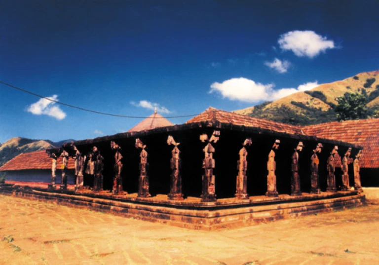 Thirunelli Temple Wayanad 