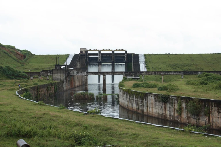 Karapuzha Dam wayanad