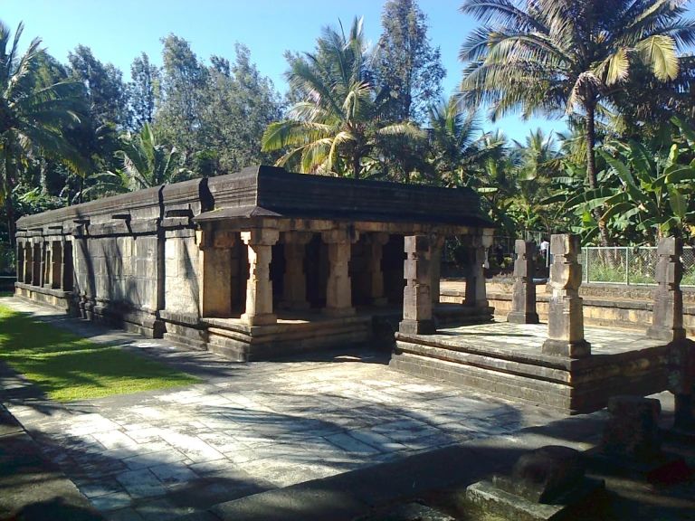 Sulthan Bathery Jain Temple wayanad