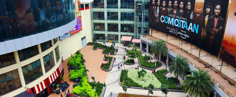 R City Mall mumbai