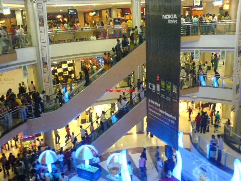  Inorbit Mall, Mumbai