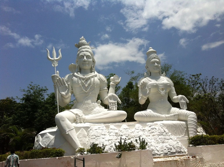 Kailashgiri Temple, Visakhapatnam 