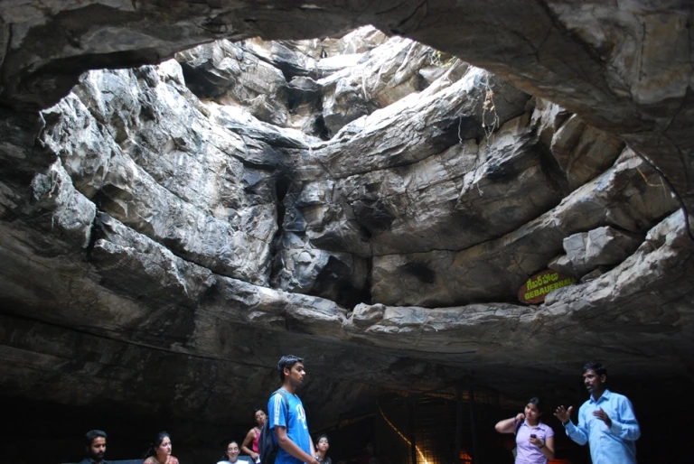 Belum Caves, Vijayawada