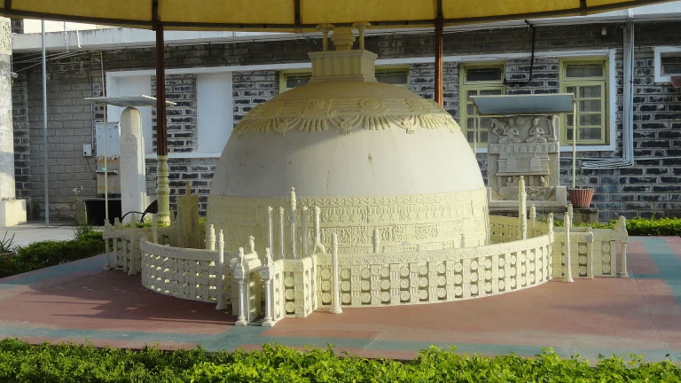 Amaravati Stupa, Vijayawada