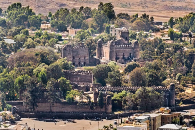 Historic Sites in Gondar