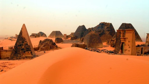 image for article Complete Travel Guide to Sudan from India