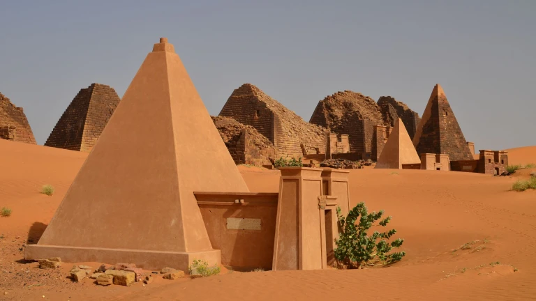Nubian Desert