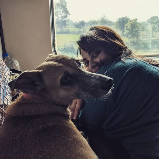 image for article Butt_de_Mutt's First Train Travel - Experiencing Long Distance travel with my baby