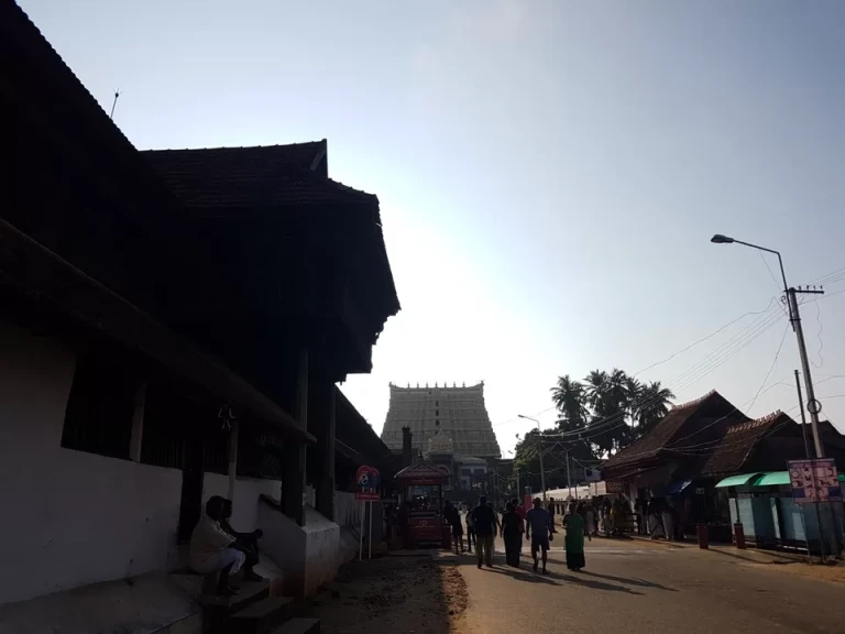 Photo of Sree Padmanabhaswamy Temple, West Nada, Pazhavangadi, Thiruvananthapuram, Kerala, India by Radhika 
