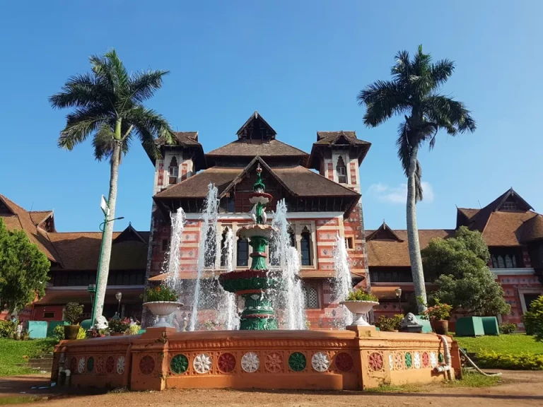 Photo of Napier Museum, Thiruvananthapuram, Kerala, India by Radhika 