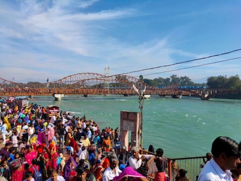 Haridwar sightseeing