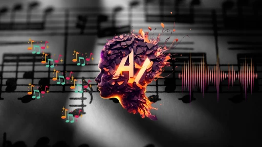 image for article  Complete Guide on Creating your First AI Music