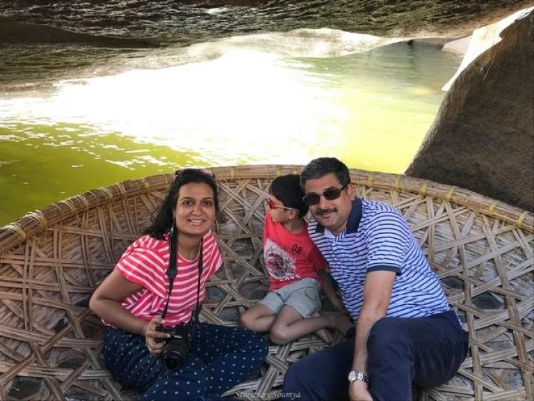 Coracle Ride in Hampi  | Things To do on a trip to Hampi | Stories by Soumya