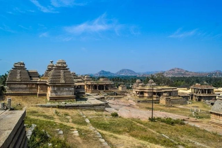 Hemakuta Group of Temples  | Things To do on a trip to Hampi | Stories by Soumya