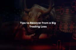image for article Tips to Recover from a Big Trading Loss