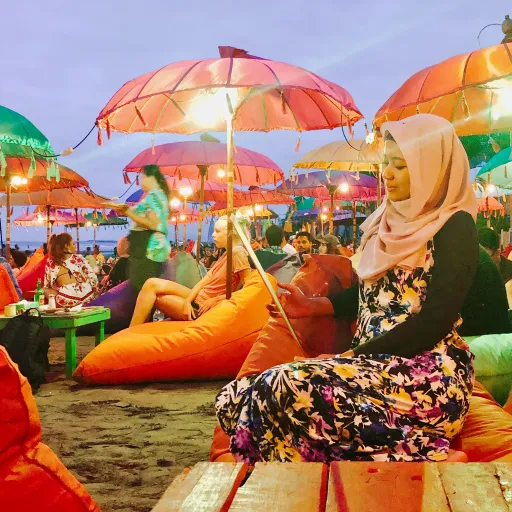 Image of Amira Rahmat