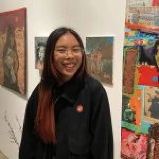 Andrea Larice Yap Image of Andrea Larice Yap