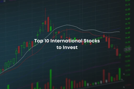 image for article Top 10 international stocks to invest – August 2023 