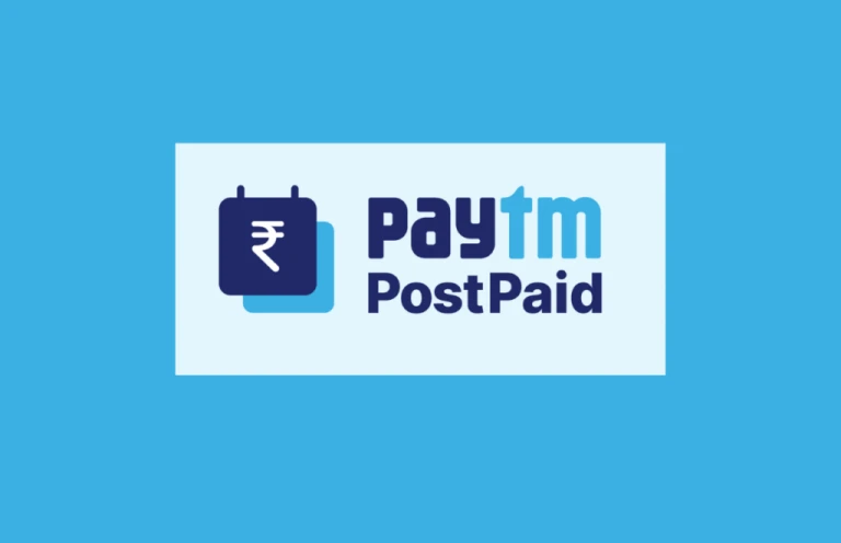 Paytm postpaid