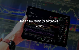 image for article Best blue chip stocks in India 2023