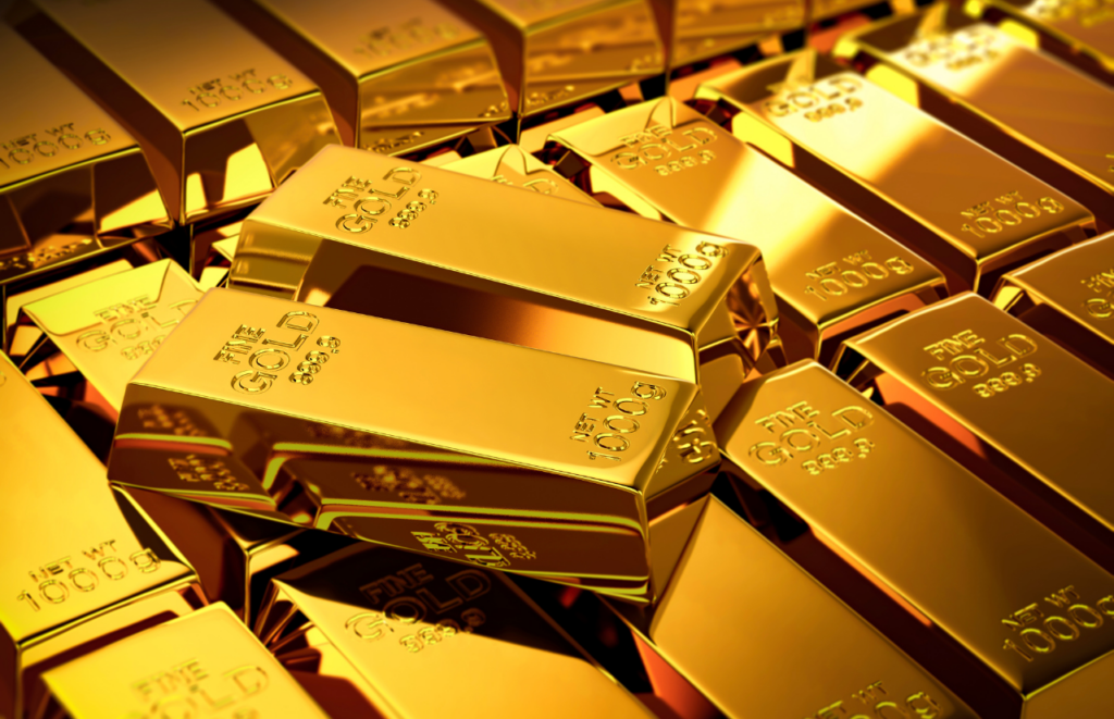 Sovereign Gold Bonds
