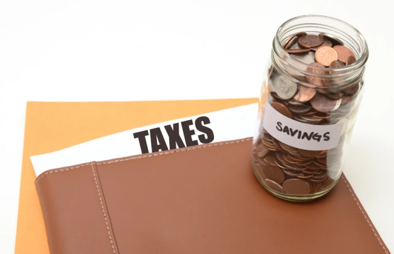 Tax saving options