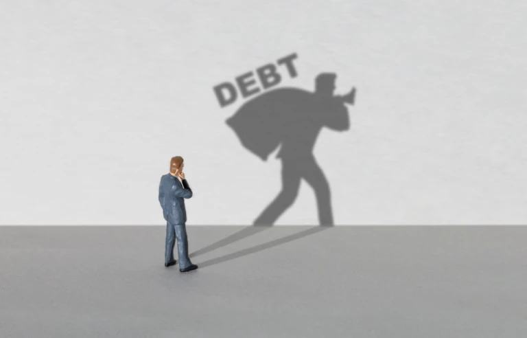 What is debt trap is and how to overcome it?