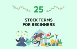 image for article 25 Stock Market Terms That You Should Know