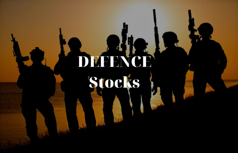 Best defence stocks in India