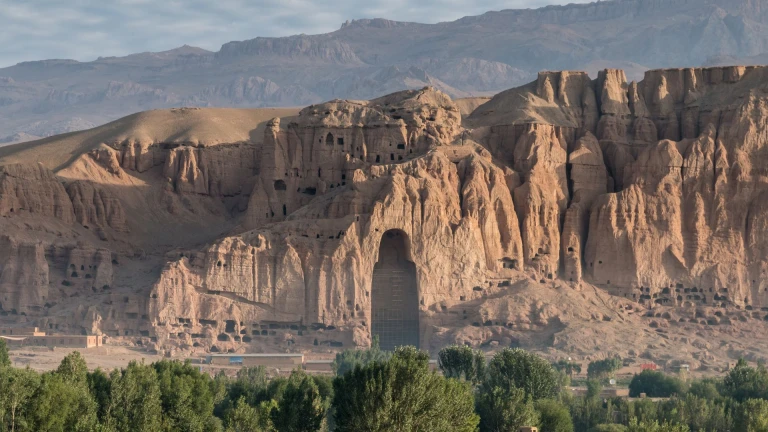 Bamiyan Buddha Statues