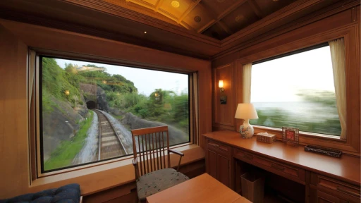 image for article Train Rides in Japan that the Indian Soul will Love Exploring the Beautiful Country In