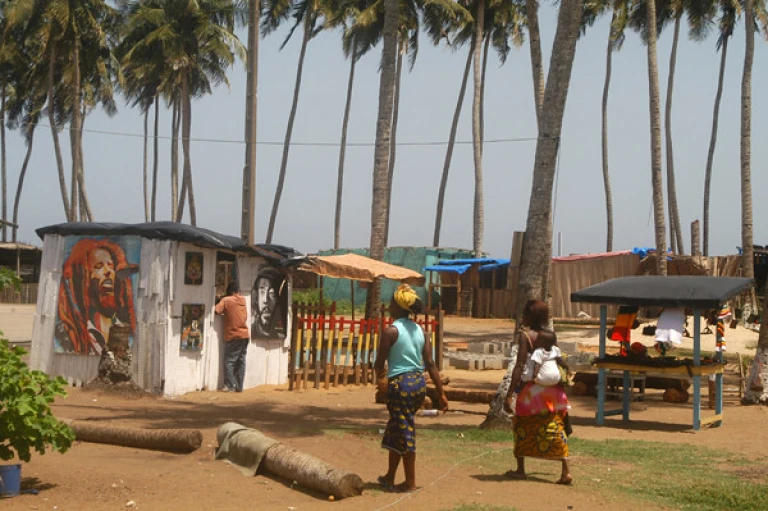 Vridi Abidjan ivory coast