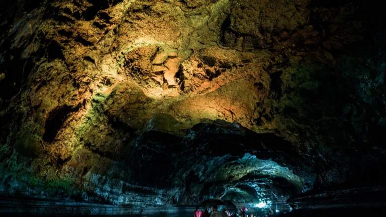 The Bat Cave in Jeju