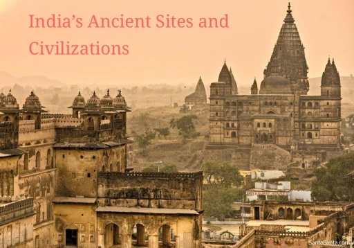 image for article Exploring the India’s Ancient Sites and Civilizations