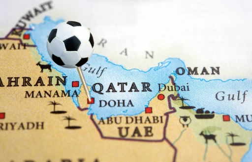 image for article Why Qatar’s $300 Billion World Cup Is Like No Other