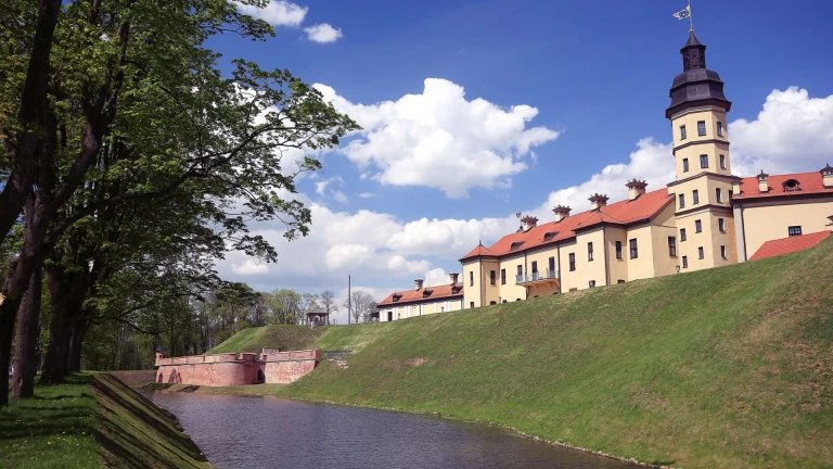 Nesvizh Palace and Mir Castle