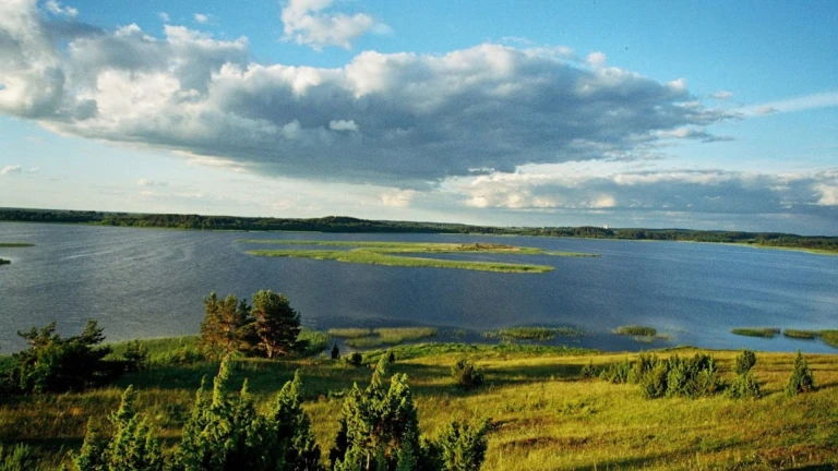 Braslaw Lakes National Park