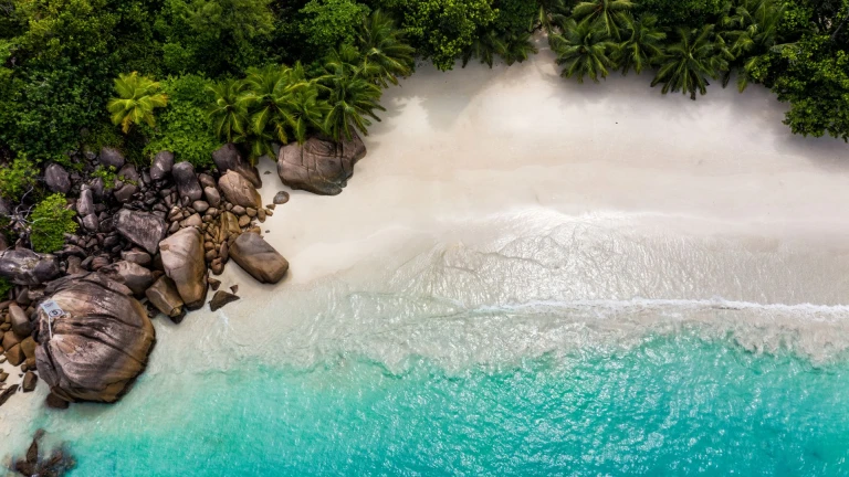  Praslin Seychelles