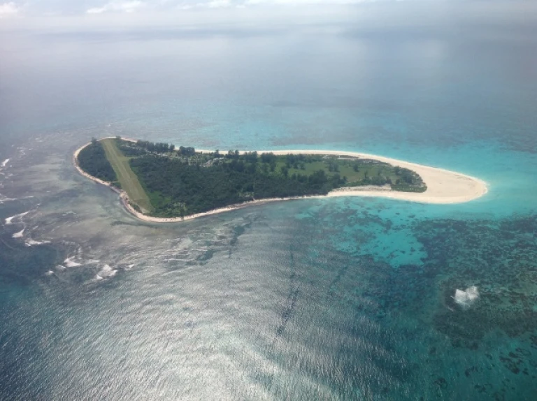 Bird Island seychelles