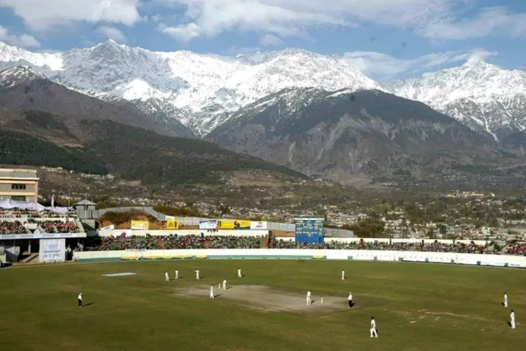 Chail Cricket Ground 