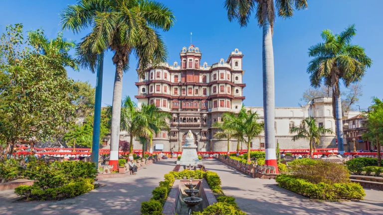 Rajwada Palace, Indore