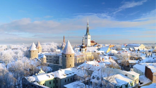 image for article Is it worth including Estonia in your European itinerary from India?