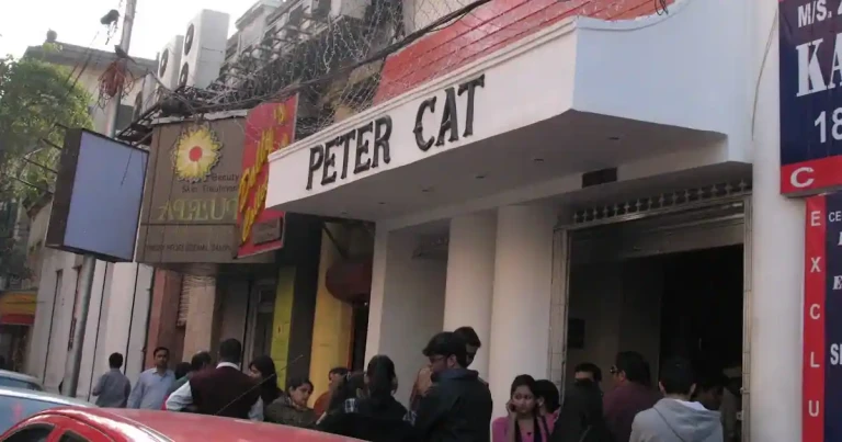 Peter Cat, Kolkata