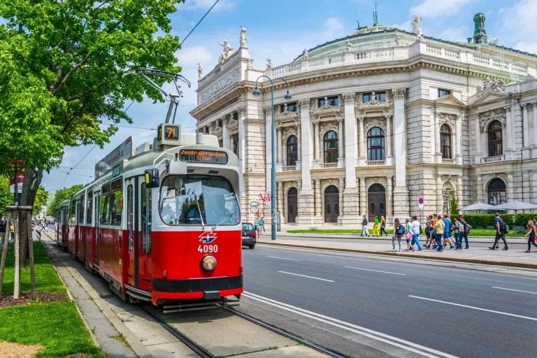 Austrian Public Transport 