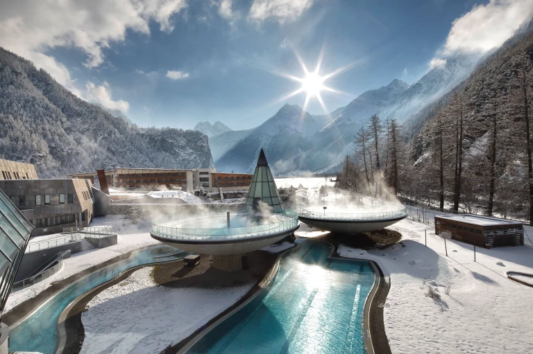Austrian Thermal Baths