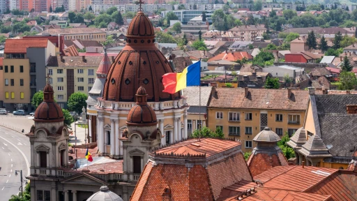 image for article Complete Travel guide to visit Romania from India - 2024
