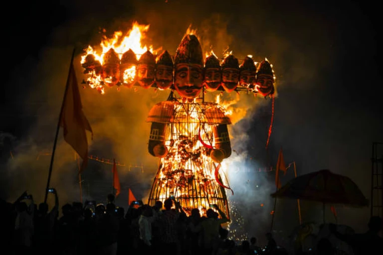 Cultural Performances During Festivals
